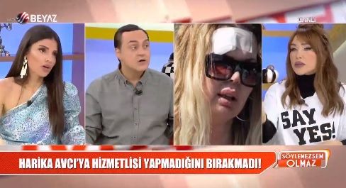 Seren Serengil'den Harika Avcı iddiaları! - Sayfa:4