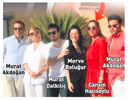 Hande Erçel Murat Akdoğan aşkının çöpçatanı kim? Çok konuşulacak iddia! - Sayfa:2