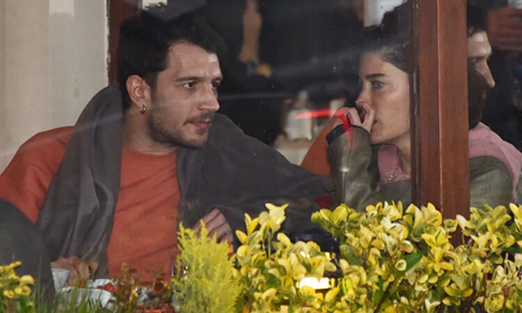 Uraz Kaygılaroğlu ile Berrak Tüzünataç'tan yeni kare - Sayfa:2