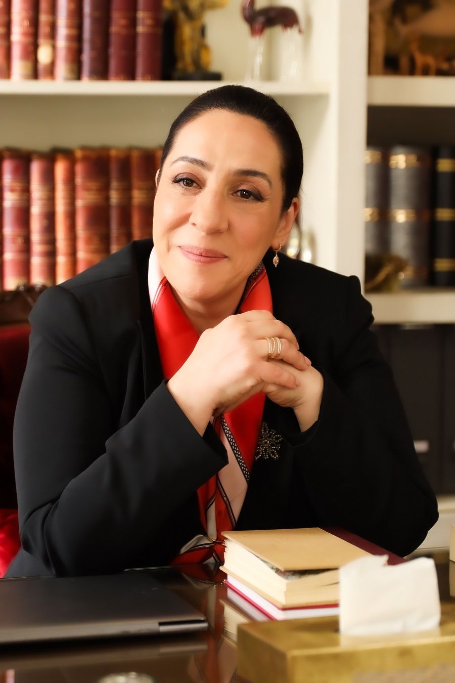 Kırmızı Oda'da şaşırtan gelişmeler - Sayfa:1
