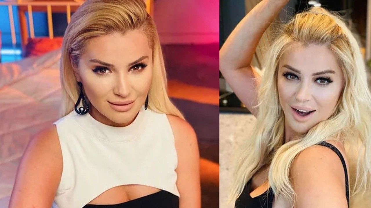 Songül Karlı imaj değiştirdi! - Sayfa:1