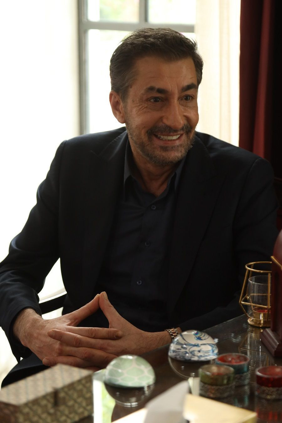 Kırımızı Oda dizisinin Sadi'si Erkan Petekkaya hangi diziye konuk oluyor? - Sayfa:4