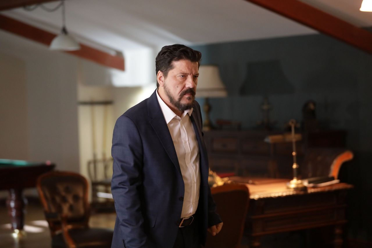 Ramo, büyük patronların dünyasında - Sayfa:4