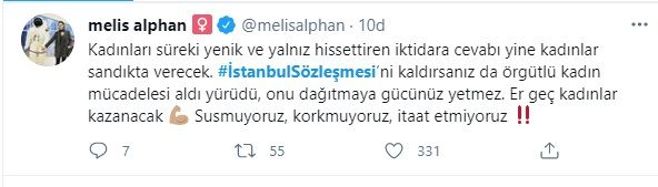 Ünlü isimlerden İstanbul Sözleşmesi isyanı! - Sayfa:3