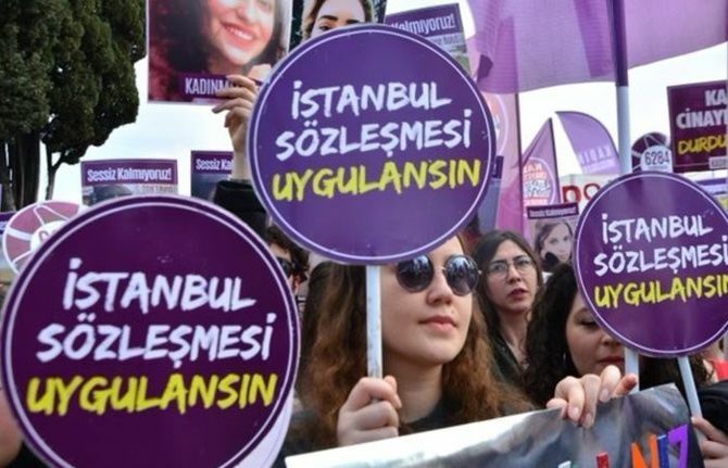 Ünlü isimlerden İstanbul Sözleşmesi isyanı! - Sayfa:2