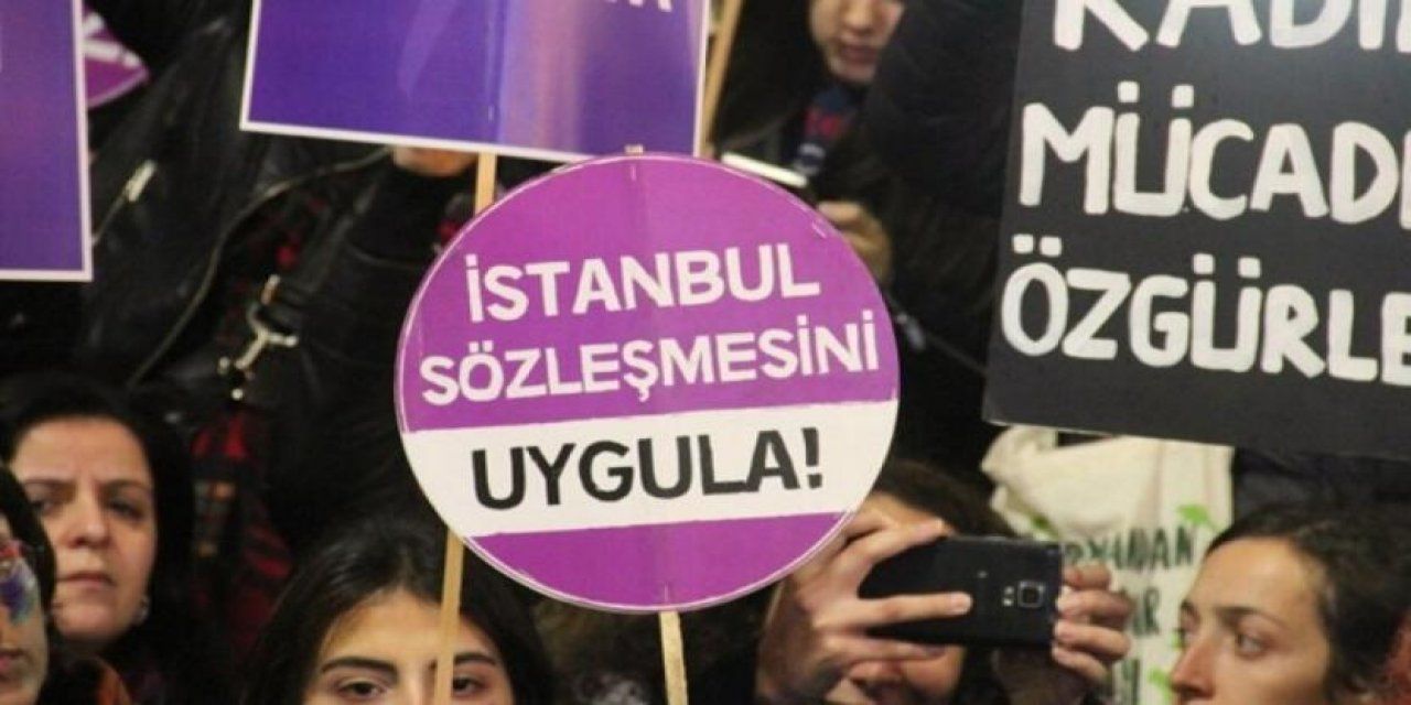 Ünlü isimlerden İstanbul Sözleşmesi isyanı! - Sayfa:1