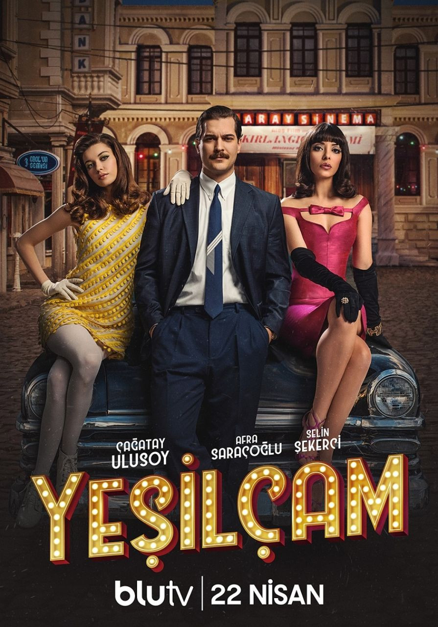 Yeşilçam dizisinin yayın tarihi belli oldu! Afişi de görücüye çıktı - Sayfa:2