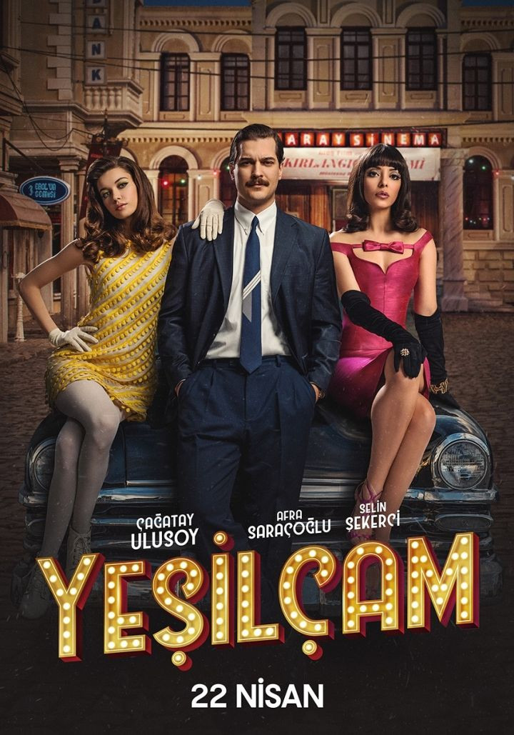 Yeşilçam dizisinin yayın tarihi belli oldu! Afişi de görücüye çıktı - Sayfa:3