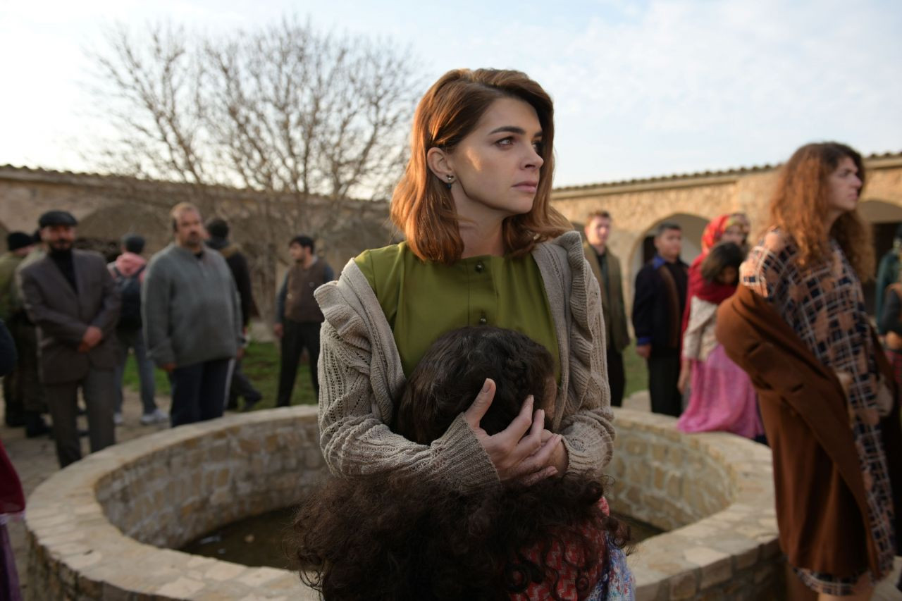 Pelin Karahan yeni dizisini anlattı: Çok mutluyum - Sayfa:1
