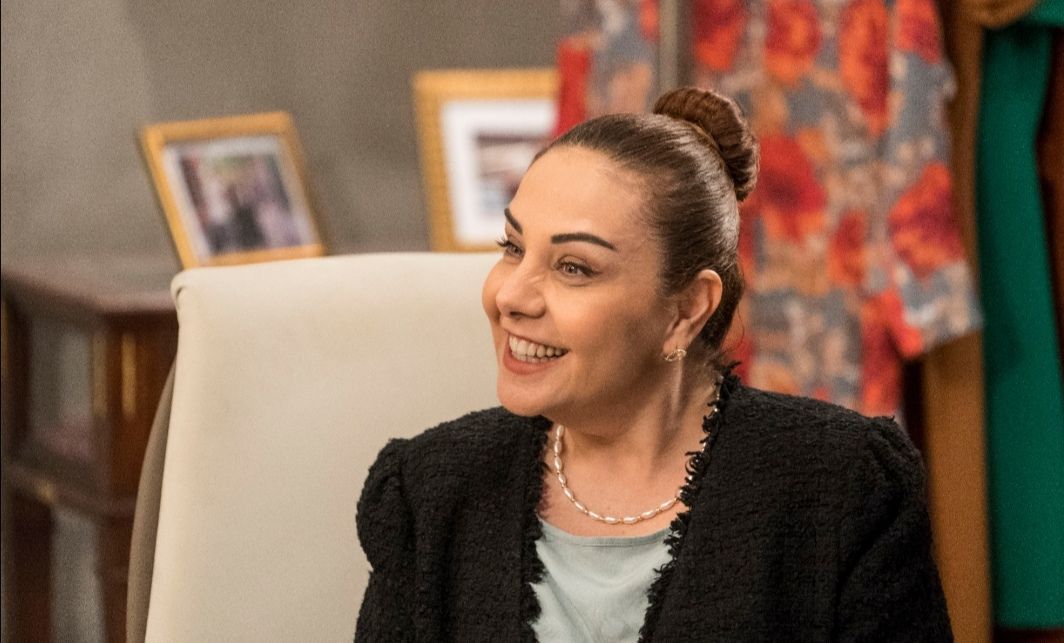 Ekrana böyle veda ediyor - Sayfa:3