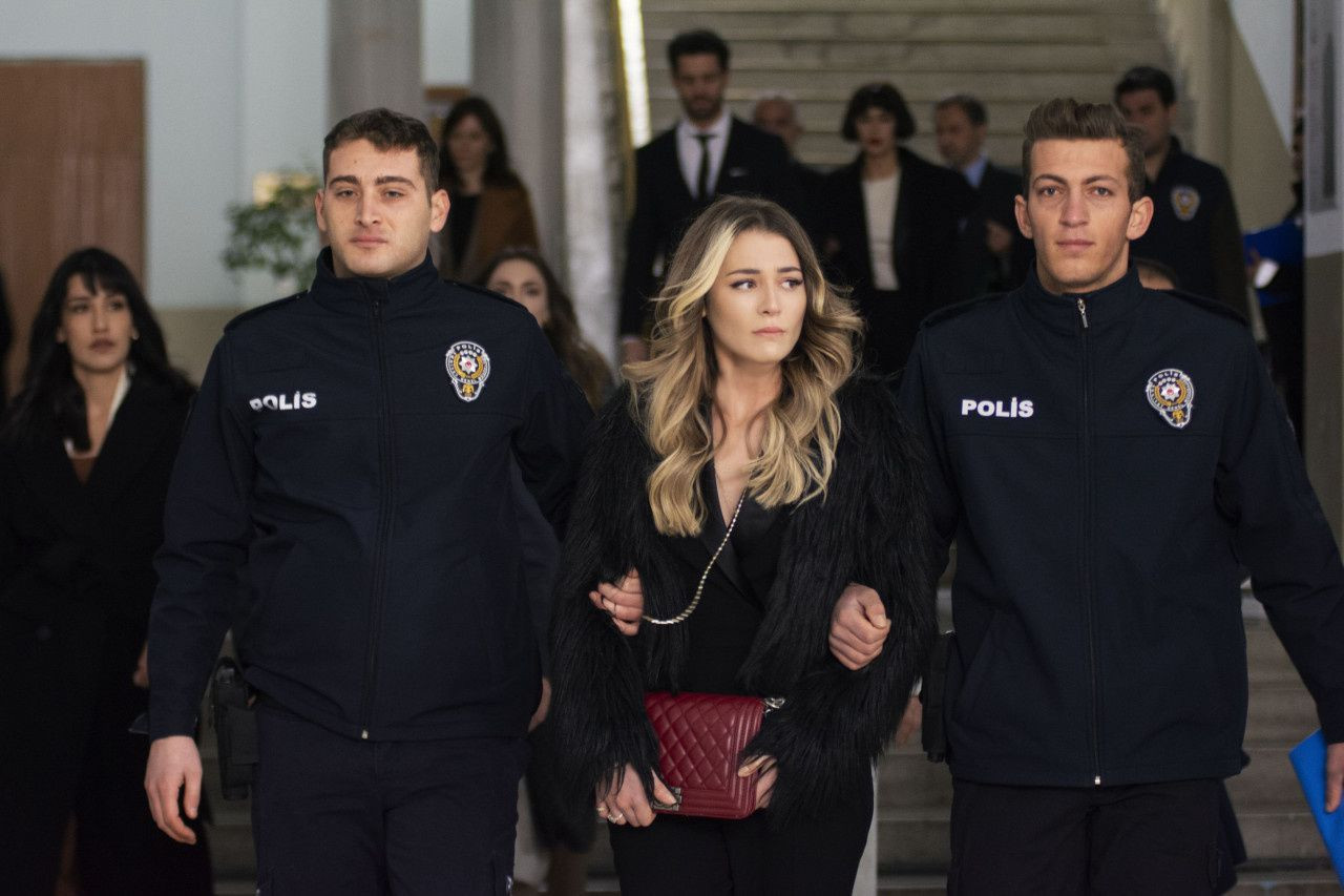 Masumiyet dizisinde değişiklik - Sayfa:2