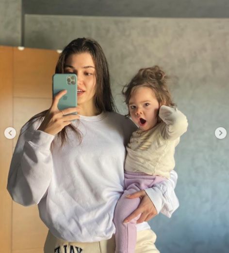 Hande Erçel'den 'çocuk' açıklaması - Sayfa:3