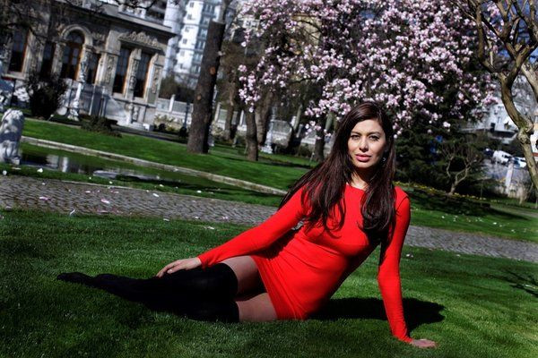 Ebru Şancı'ya tehdit suçlaması - Sayfa:1