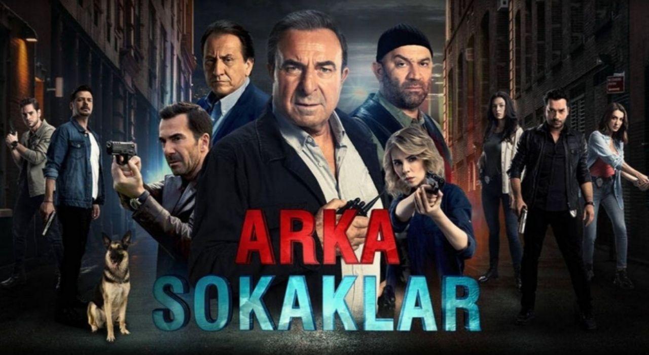 Arka Sokaklar dizisinde bir Coronavirus şoku daha! Hangi başrol oyuncusunun testi pozitif çıktı? - Sayfa:1