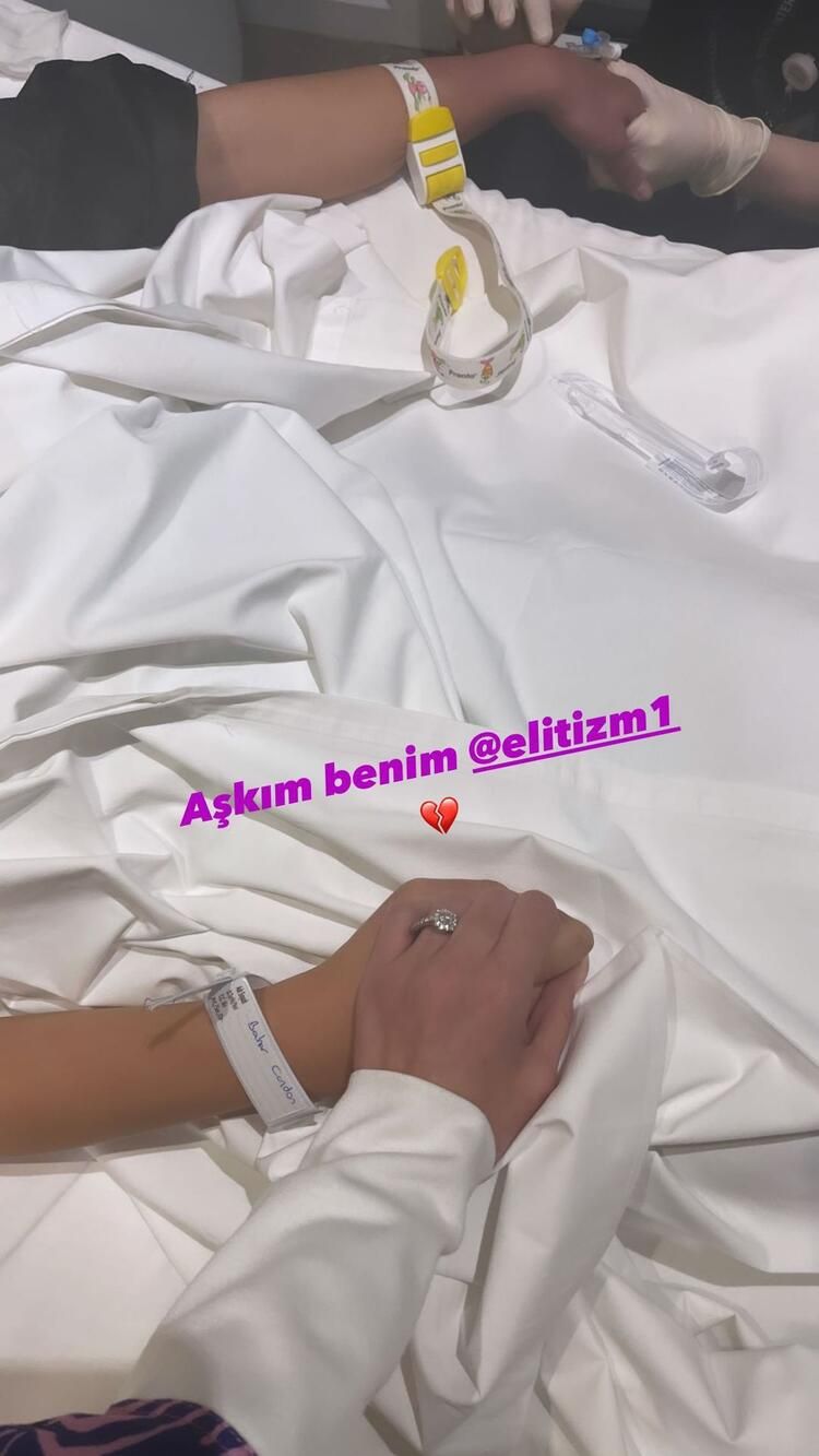 Bahar Candan hastanelik oldu! Şiddete mi uğradı? - Sayfa:2