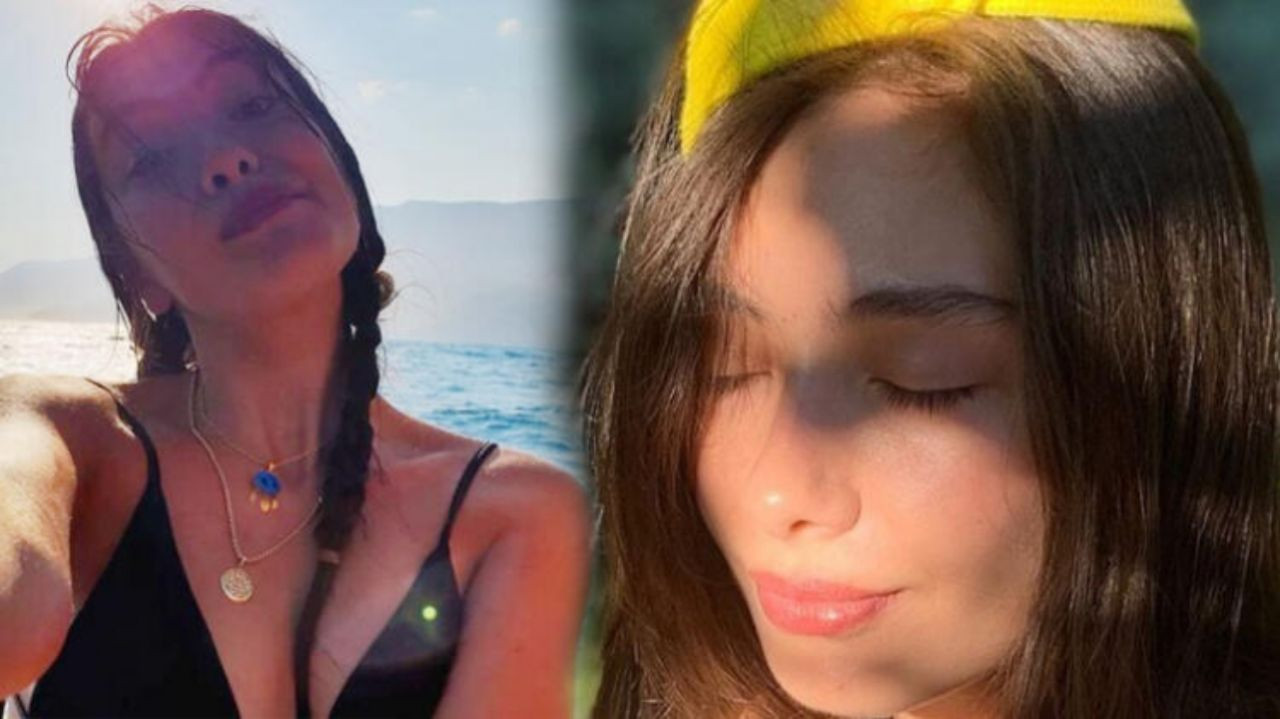 Neslihan Atagül'den takipçisine olay yanıt! - Sayfa:1