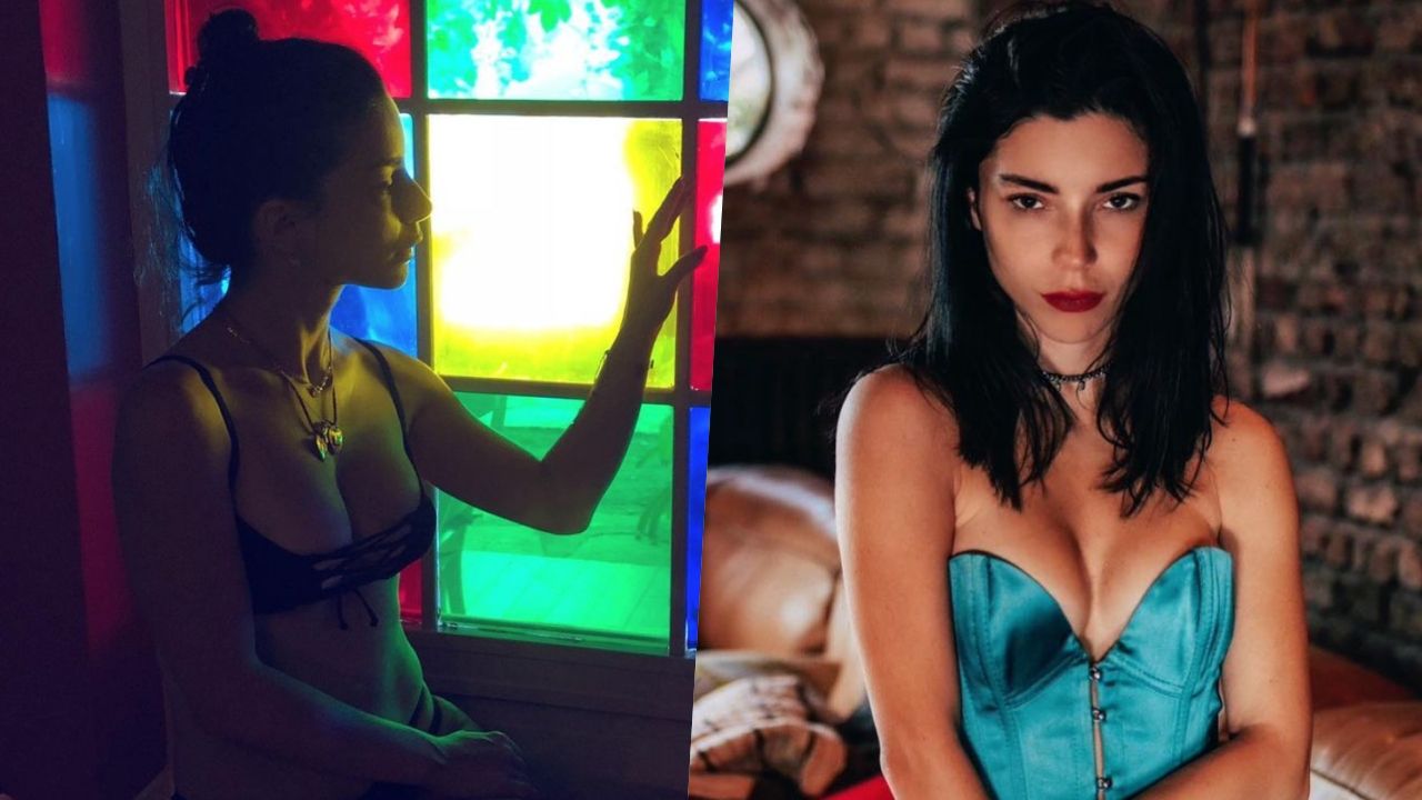 Merve Boluğur'un yeni imajı sosyal medyayı salladı - Sayfa:1