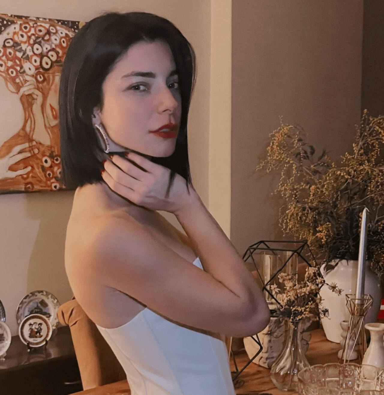 Merve Boluğur'un yeni imajı sosyal medyayı salladı - Sayfa:2