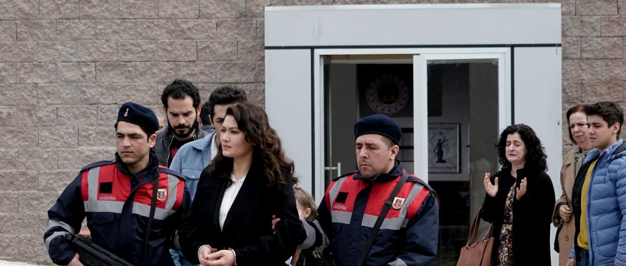 Kefaret'te o karakter, cezaevine giriyor - Sayfa:3