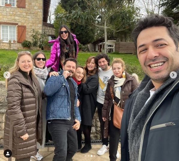 Mert Fırat'tan eşine: Çok şükür birbirimizi bulduk - Sayfa:3