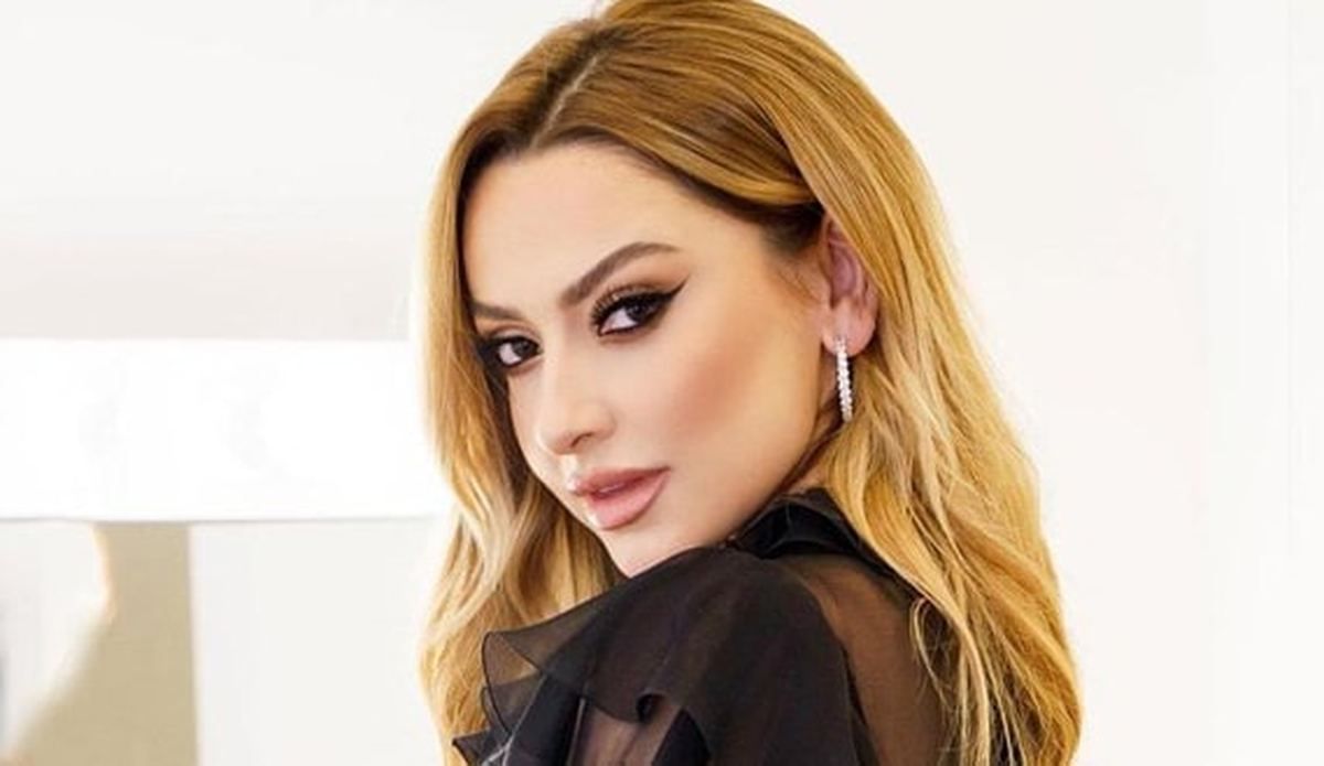 Hadise isyan etti! Dava açıyor - Sayfa:1