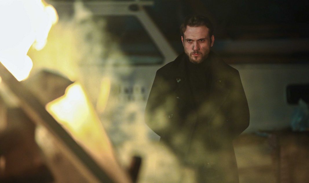 Çukur'da beklenmedik gelişme - Sayfa:1