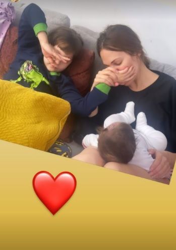 Meryem Uzerli'den kızlarıyla yeni kareler - Sayfa:4