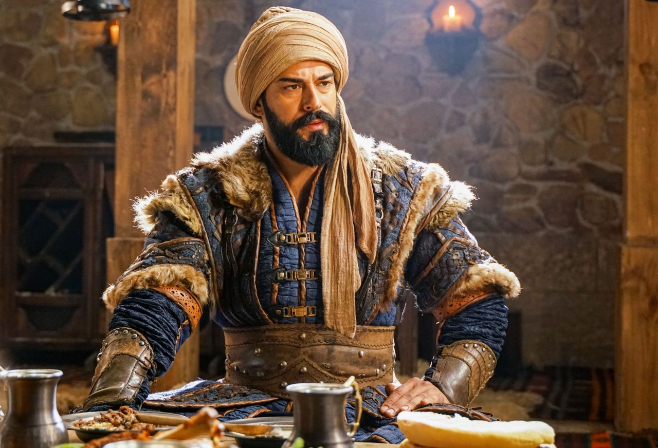 Kuruluş Osman'da gerilim devam ediyor - Sayfa:1