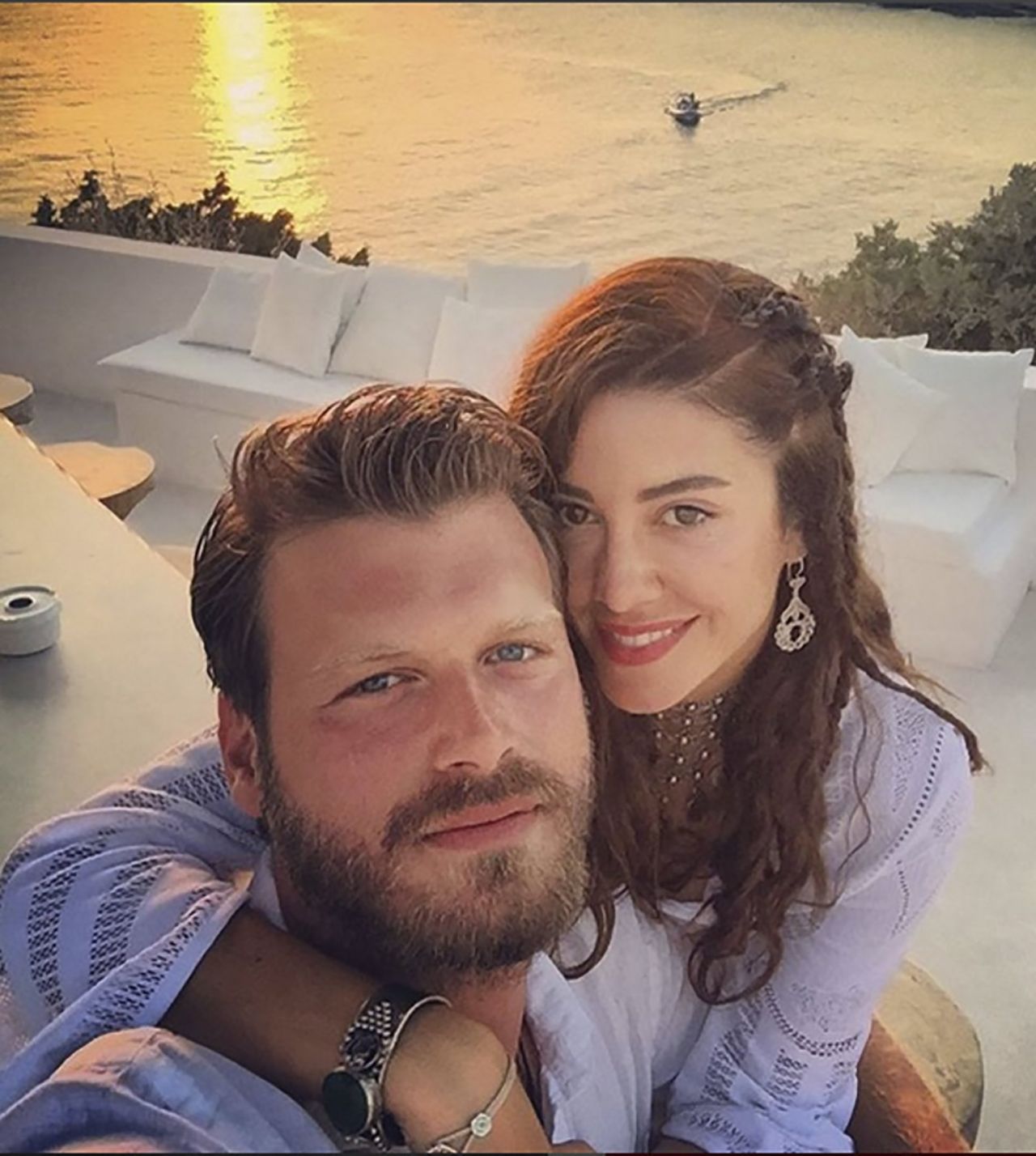 Kıvanç Tatlıtuğ ve eşine mahkemeden ret - Sayfa:1