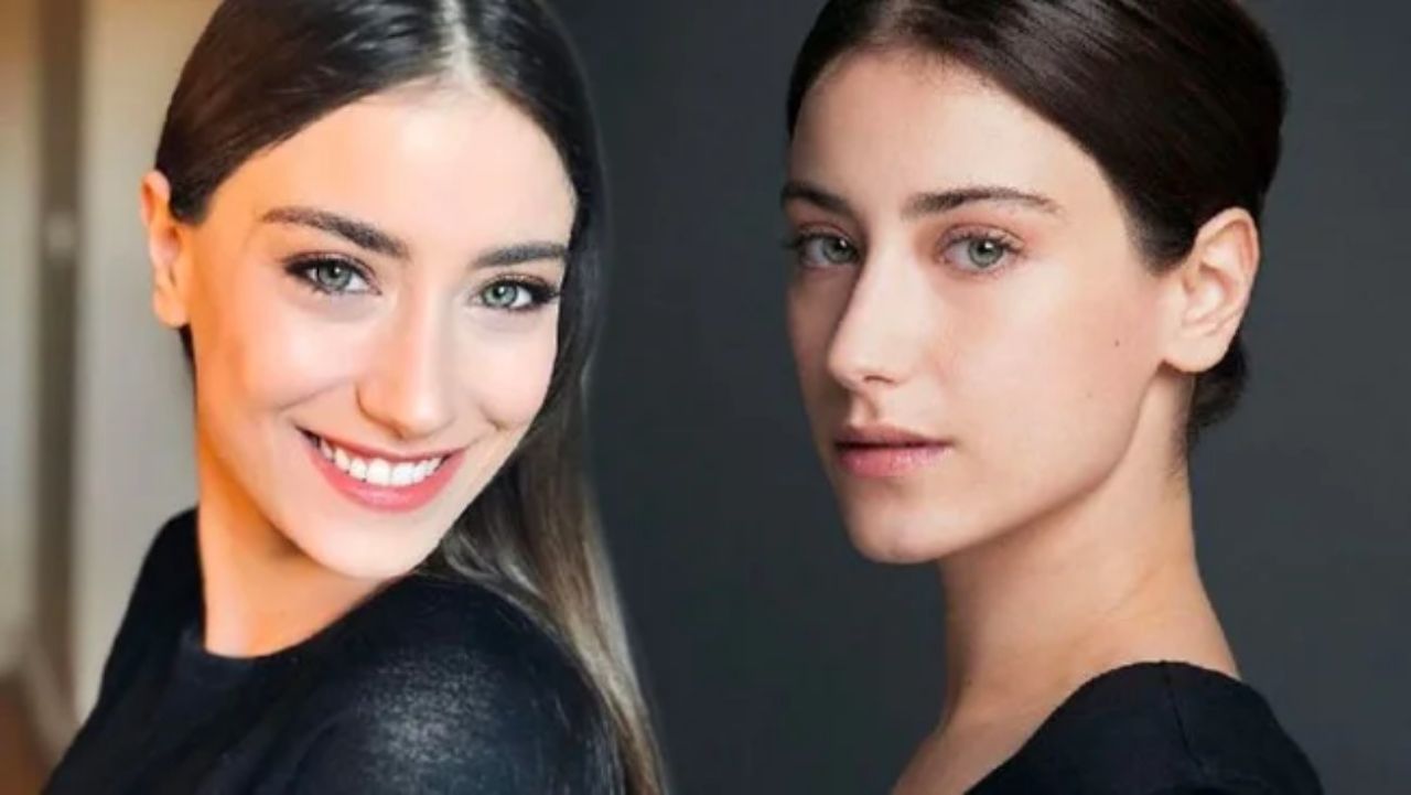 Ünlü oyuncu Hazal Kaya'dan kötü haber! Dizi çekimlerine ara verdi... - Sayfa:1