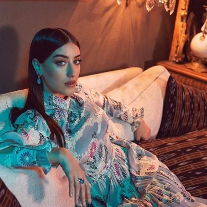 Ünlü oyuncu Hazal Kaya'dan kötü haber! Dizi çekimlerine ara verdi... - Sayfa:3