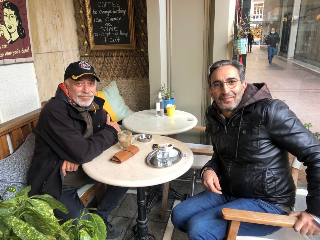 Mehmet Esen, 'Yapayalnız' filmi için çalışmalara başladı - Sayfa:4