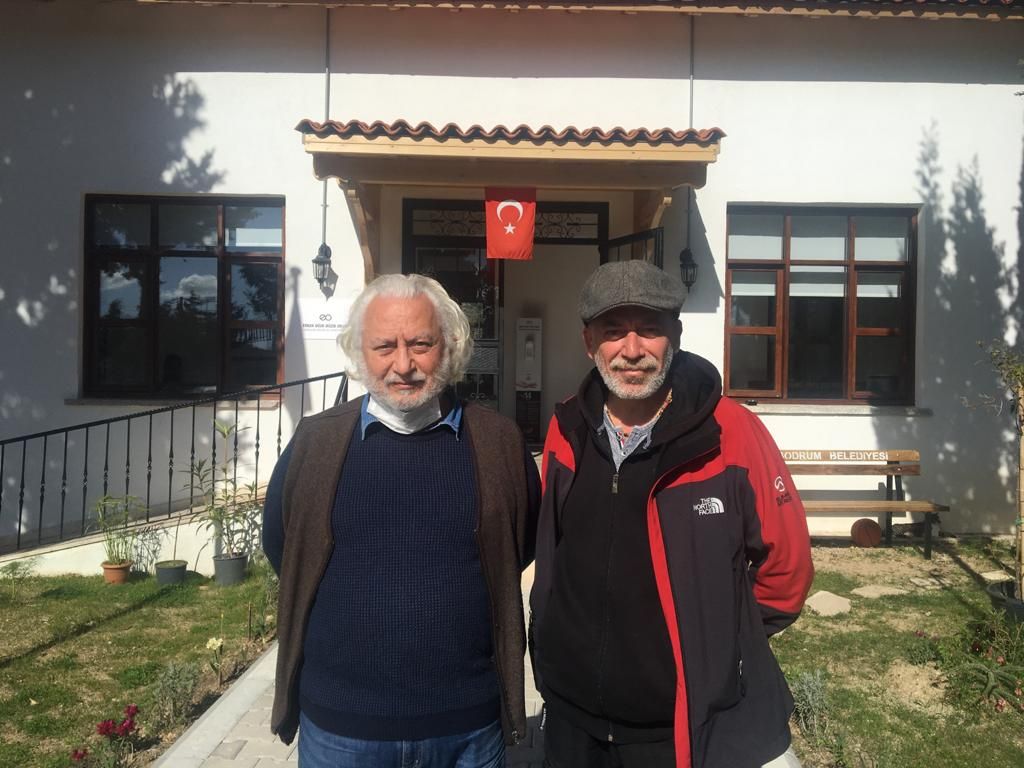 Mehmet Esen, 'Yapayalnız' filmi için çalışmalara başladı - Sayfa:3