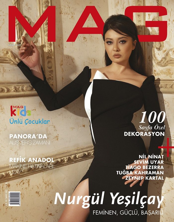 Nurgül Yeşilçay: Aşıkken çok gülerim - Sayfa:1
