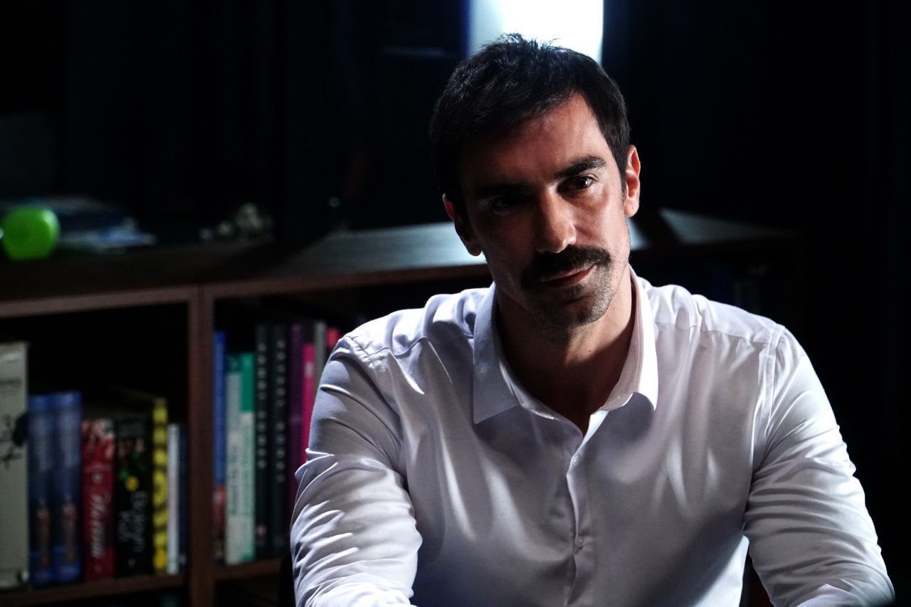 İbrahim Çelikkol Doğduğun Ev Kaderindir'e veda etti! - Sayfa:1