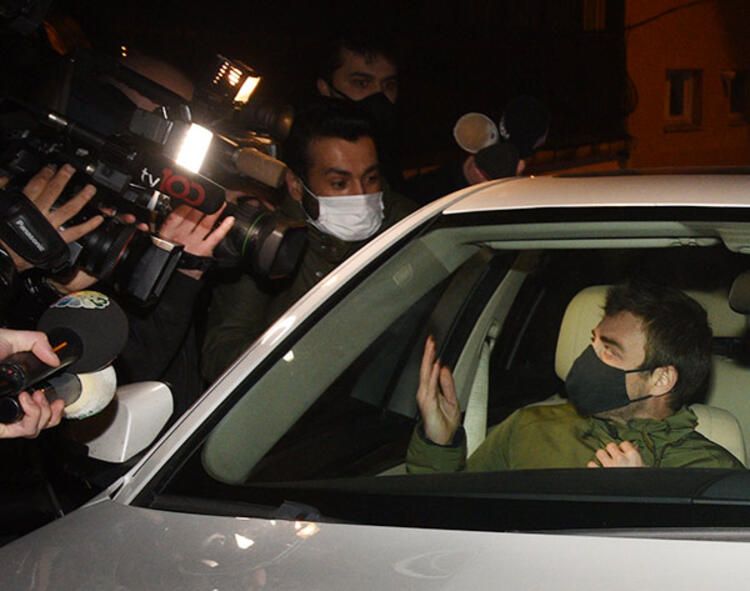 Özge Özpirinçci'nin partisini polis bastı - Sayfa:1