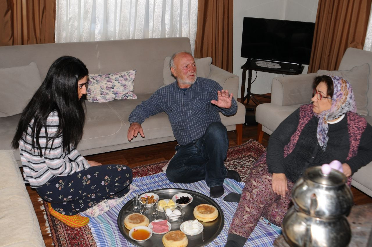 Model dizisinin çekimleri başladı - Sayfa:2