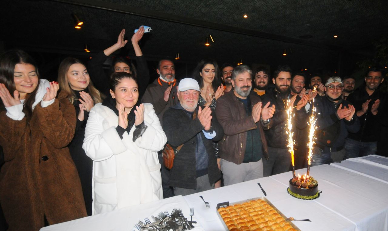 Model dizisinin çekimleri başladı - Sayfa:3