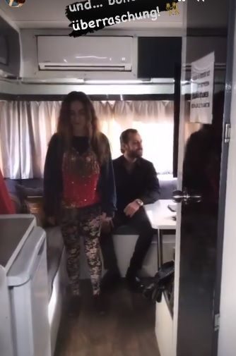 Damla Sönmez dans ederken olay hareket! - Sayfa:2