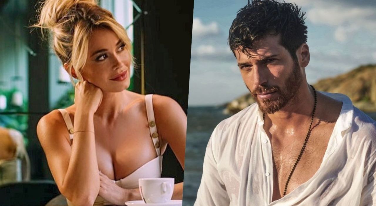 Can Yaman ve Diletta Leotta çiftinin yeni aşk yuvasından ilk fotoğraf! - Sayfa:1