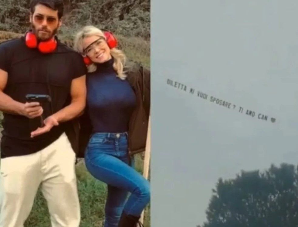 Can Yaman ve Diletta Leotta çiftinin yeni aşk yuvasından ilk fotoğraf! - Sayfa:3