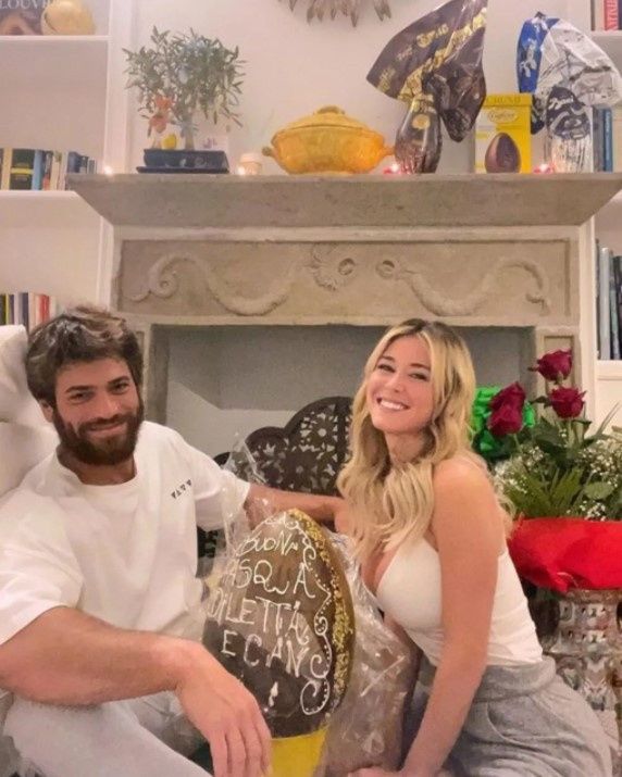 Can Yaman ve Diletta Leotta çiftinin yeni aşk yuvasından ilk fotoğraf! - Sayfa:4