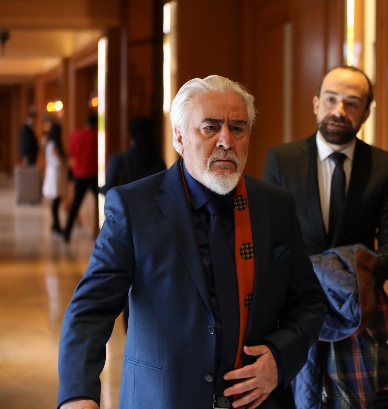 Kırmızı Oda dizisine bomba transfer! Hangi usta oyuncu kadroya katıldı? - Sayfa:4