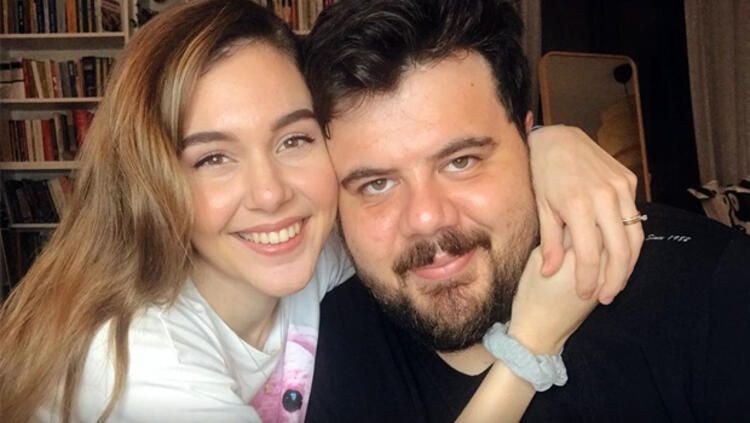 Berfu Yenenler'den güldüren paylaşım - Sayfa:1