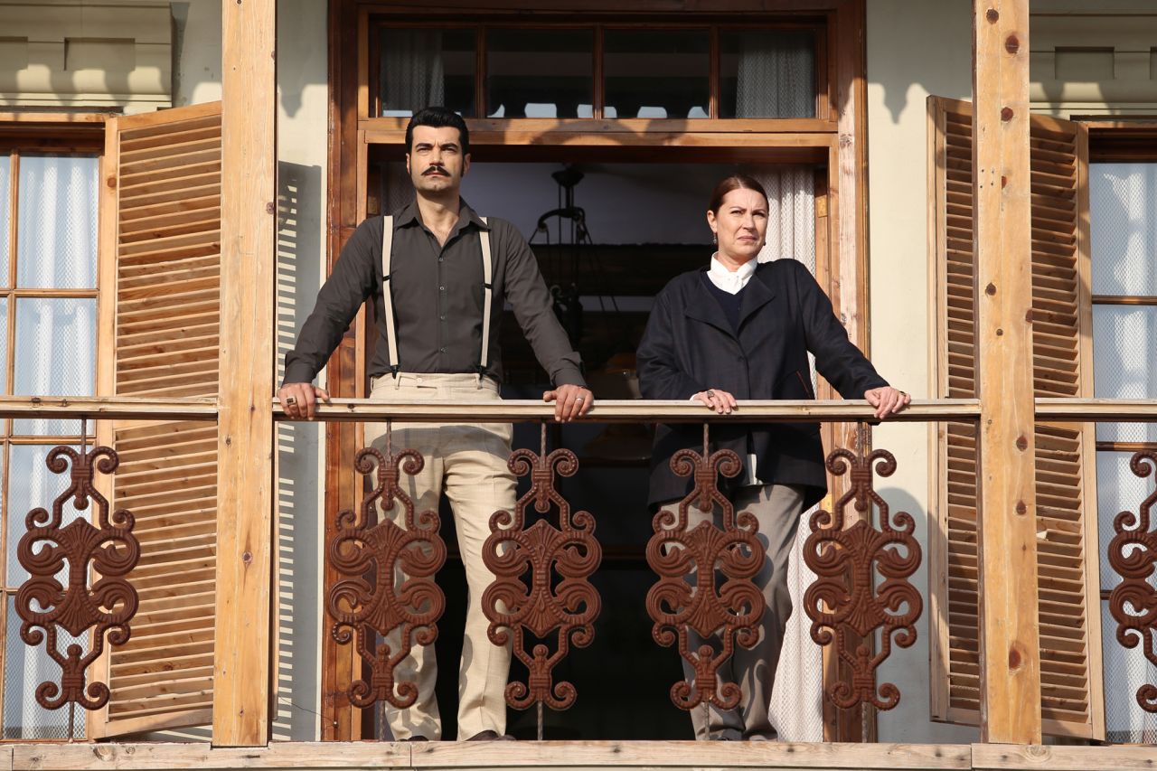 Bir Zamanlar Çukurova dizisinden çok özel tanıtım! - Sayfa:1