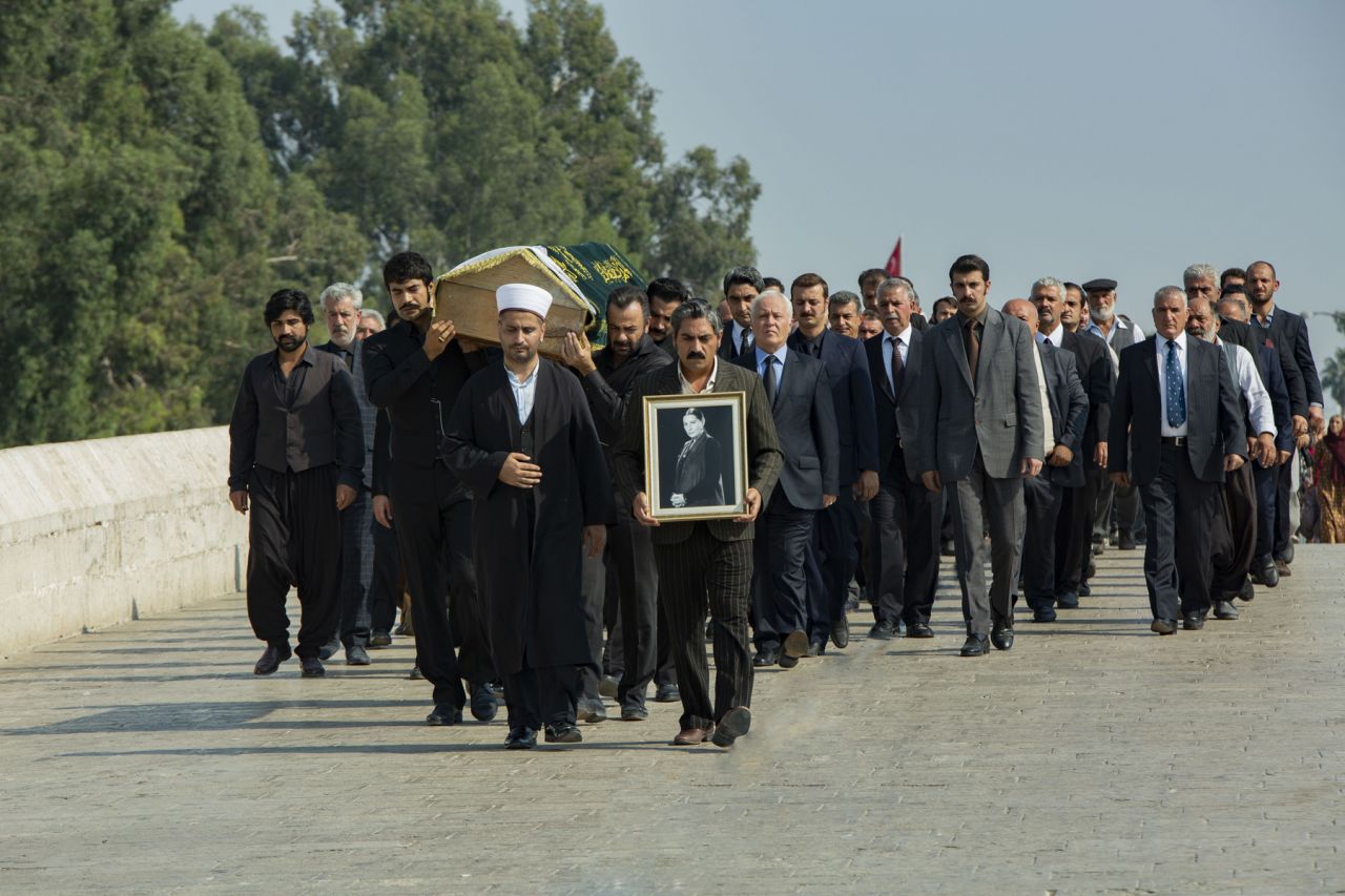 Bir Zamanlar Çukurova dizisinden çok özel tanıtım! - Sayfa:3