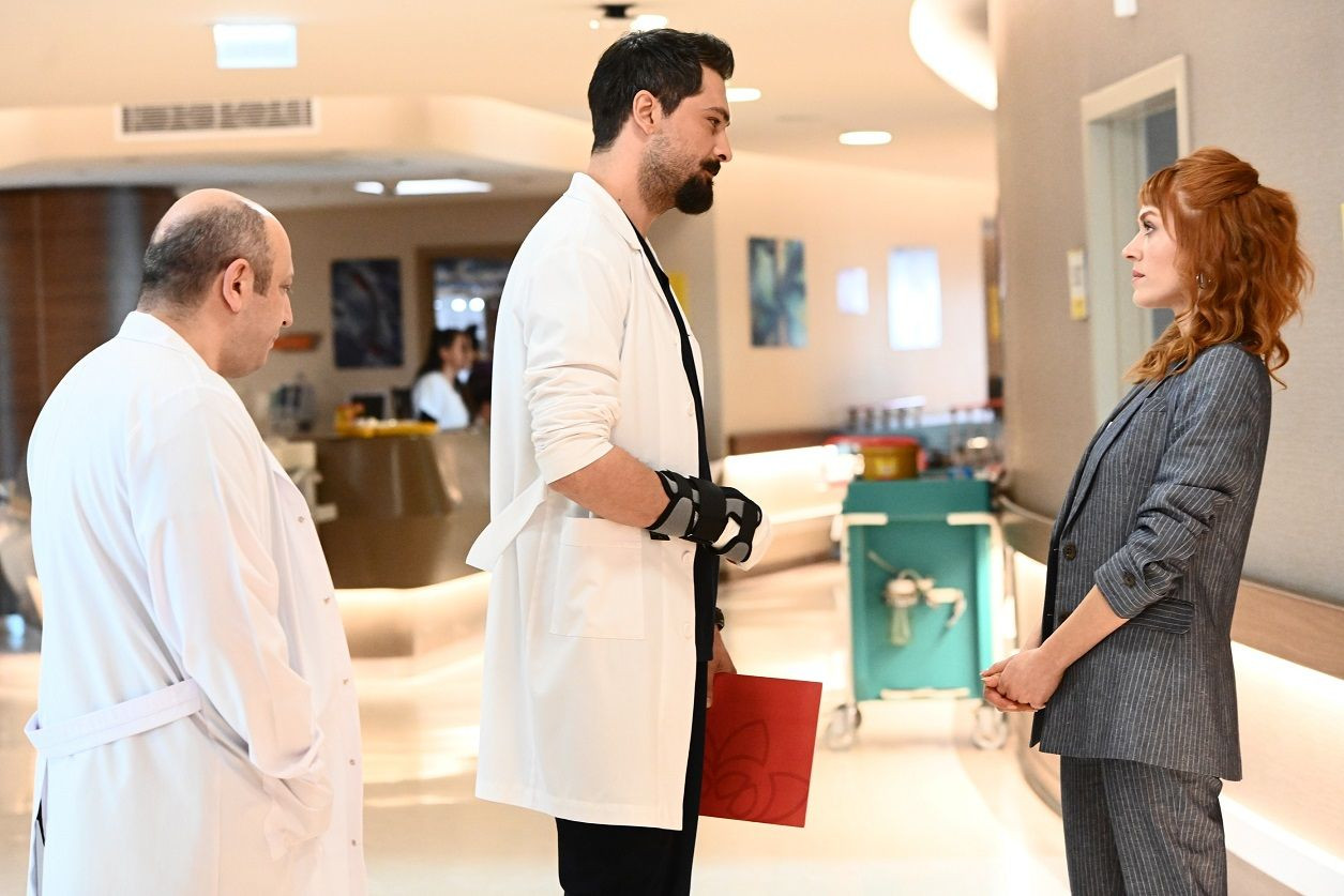 Mucize Doktor'un yeni cerrahından bomba giriş - Sayfa:1