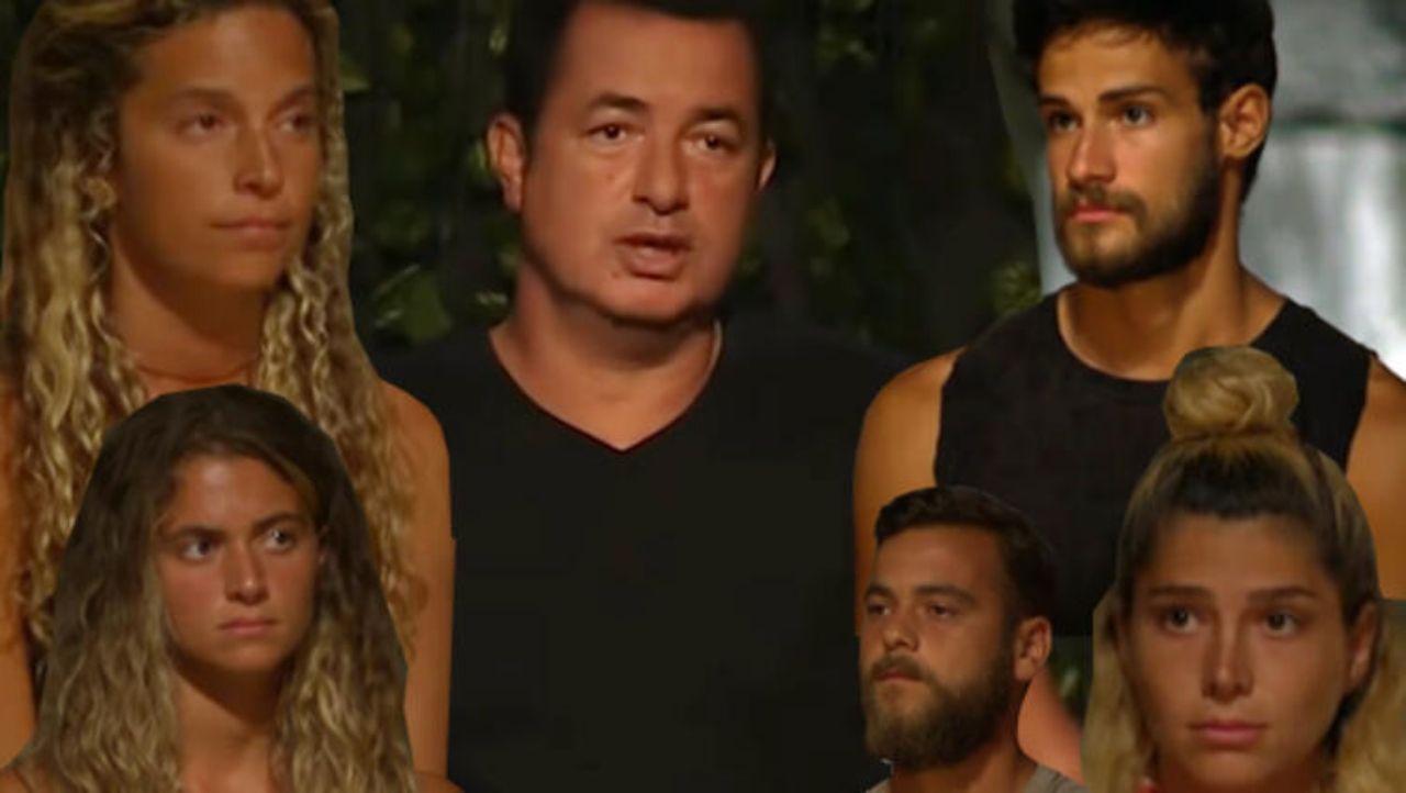 Survivor 2021 bu hafta kim elendi? Konseyde ceza yağdı! - Sayfa:1