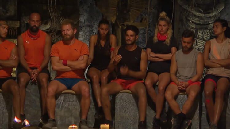 Survivor 2021 bu hafta kim elendi? Konseyde ceza yağdı! - Sayfa:3