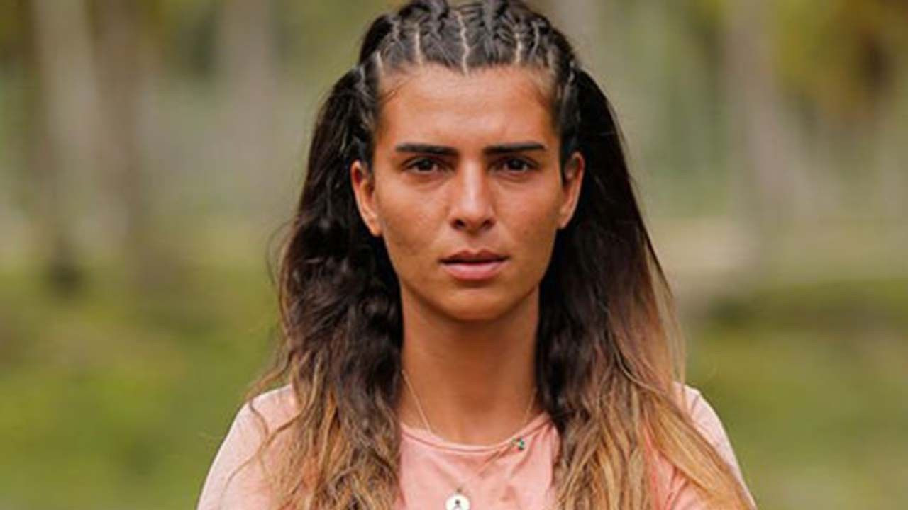 Survivor Merve Aydın'ın son hali şaşırttı - Sayfa:1